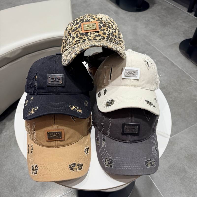 Prada Cap 012510